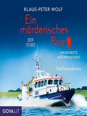 cover image of Der Sturz